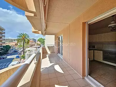 Appartement, 89,34 m²