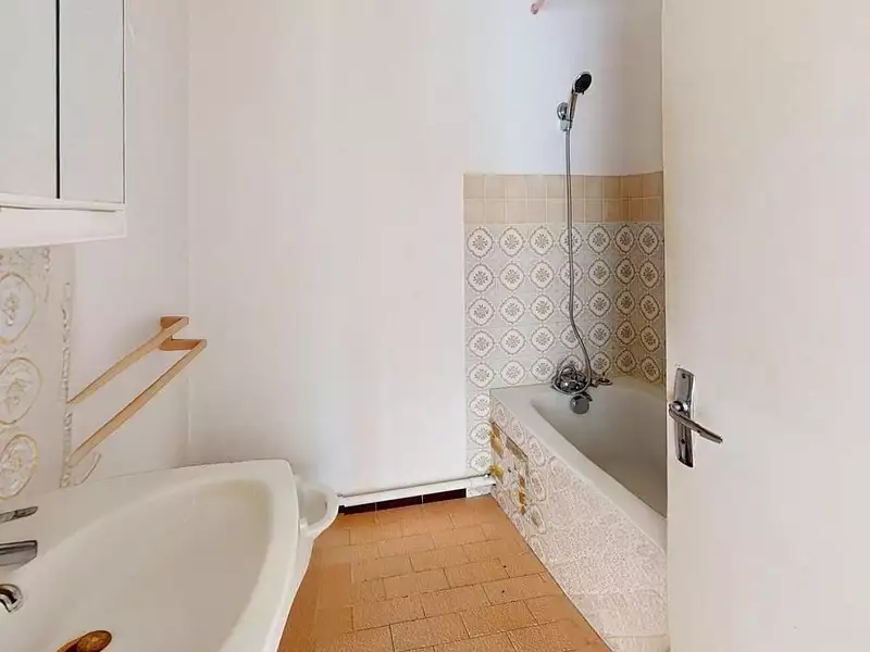 Appartement, 52 m²