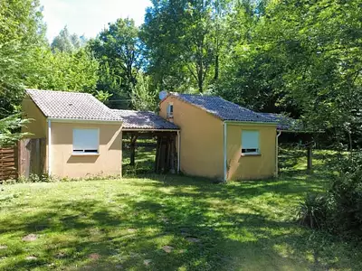 Maison, 42 m²