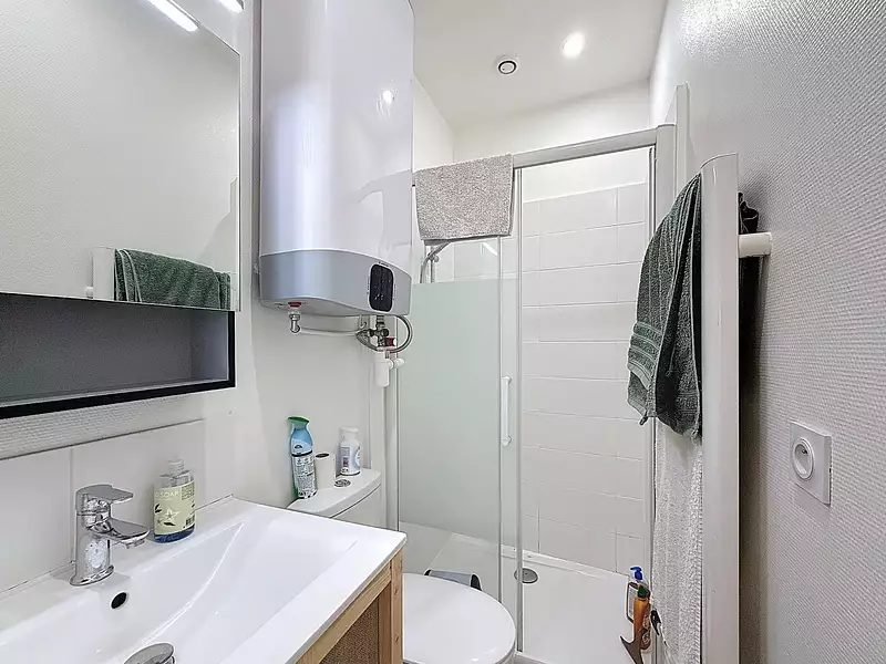 Appartement, 18 m²