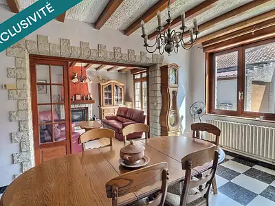 Maison, 101 m²
