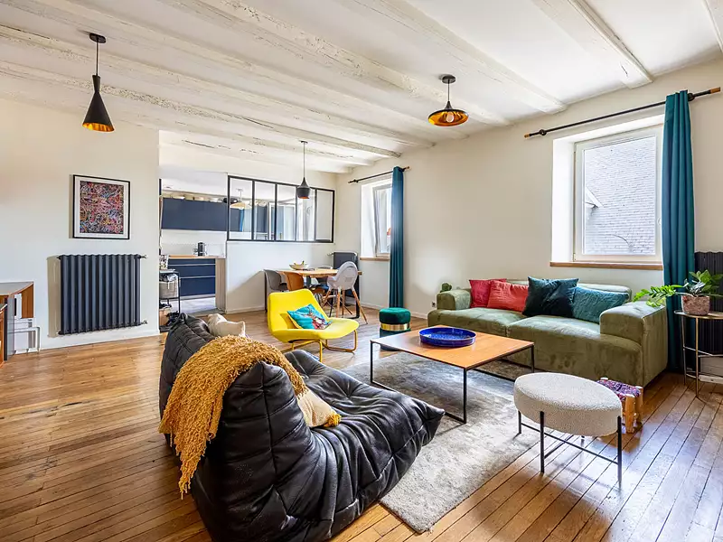 Appartement, 100 m²