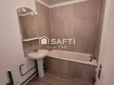 Appartement, 58 m²