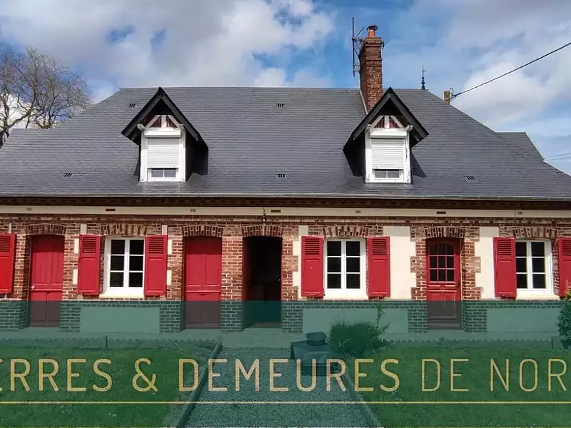 Maison, 107 m²