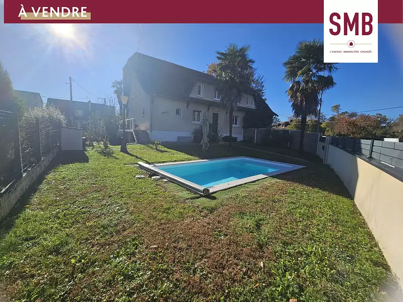 Appartement, 163 m²