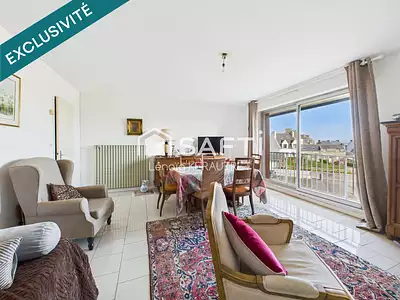 Appartement, 60 m²