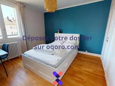 Appartement, 56 m²