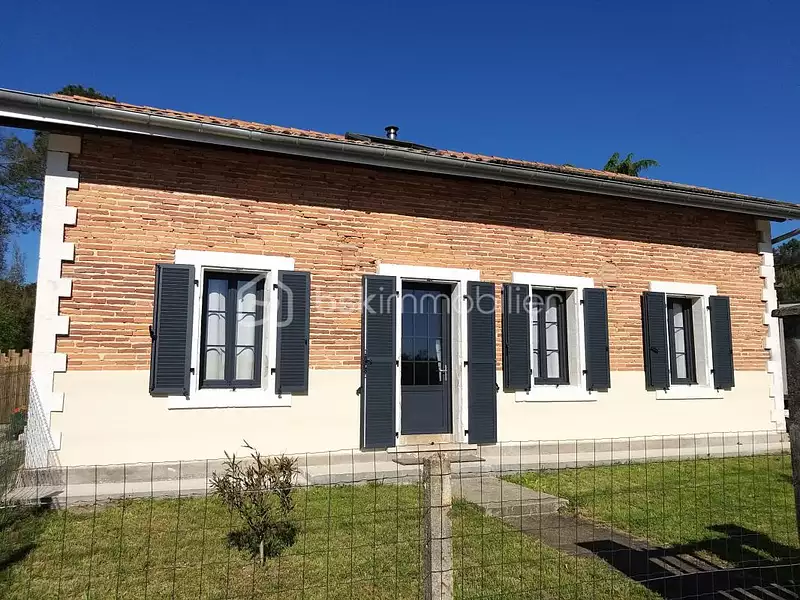 Maison, 140 m²