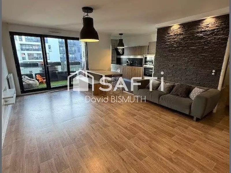 Appartement, 88 m²
