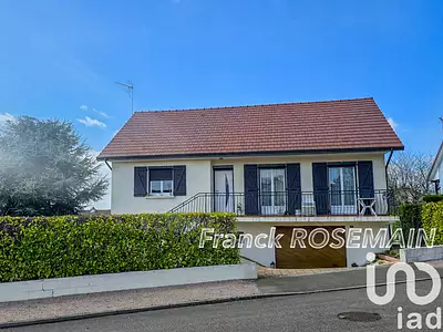 Maison, 91 m²
