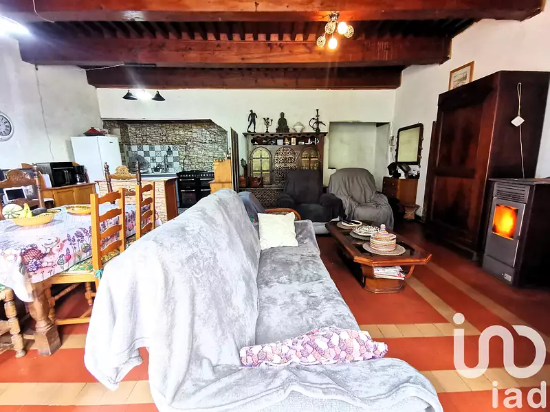 Maison, 123 m²