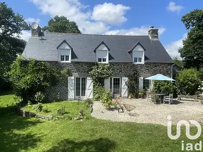 Maison, 126 m²