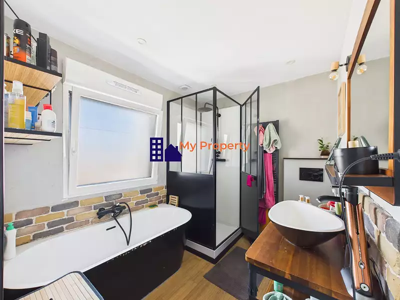 Maison, 89,69 m²