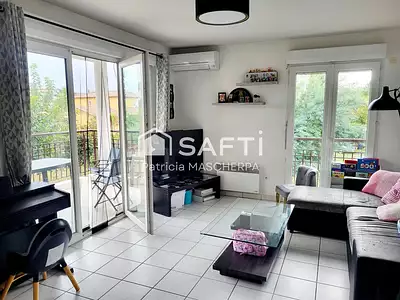Appartement, 69 m²