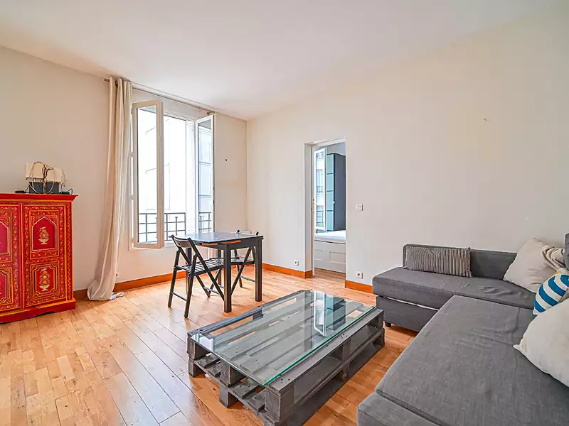 Appartement, 35,51 m²