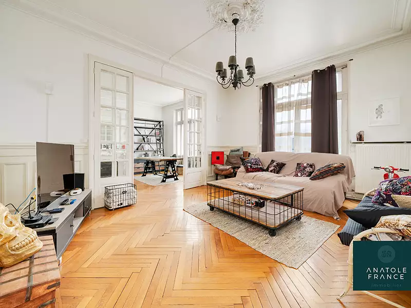 Appartement, 170 m²