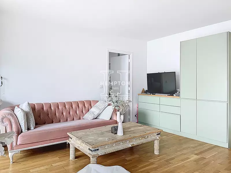 Appartement, 55 m²
