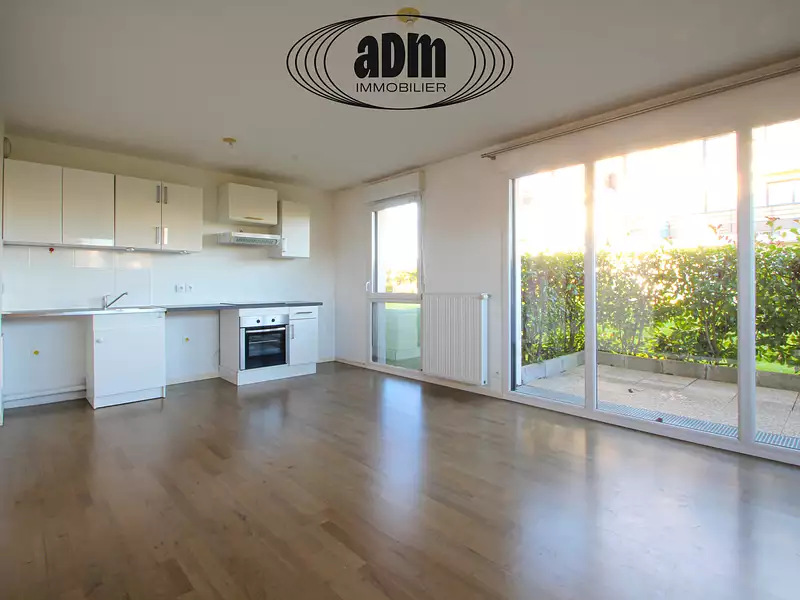 Appartement, 56,19 m²