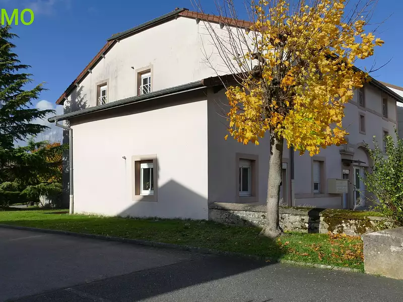 Appartement, 79,33 m²