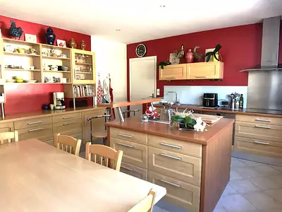 Maison, 209 m²