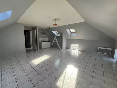 Appartement, 38,8 m²