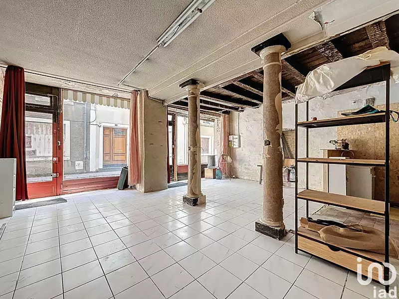 Divers, 98 m²
