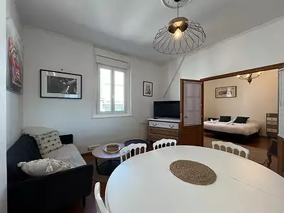 Appartement, 59,01 m²