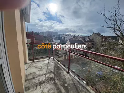 Appartement, 87,16 m²