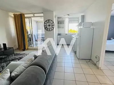 Appartement, 39,81 m²