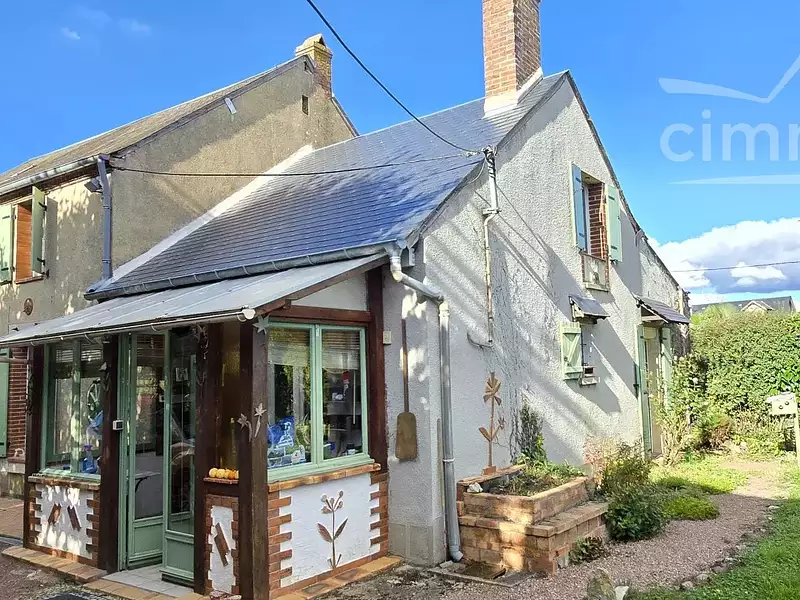 Maison, 91 m²
