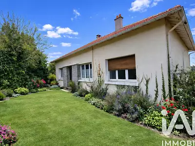 Maison, 125 m²
