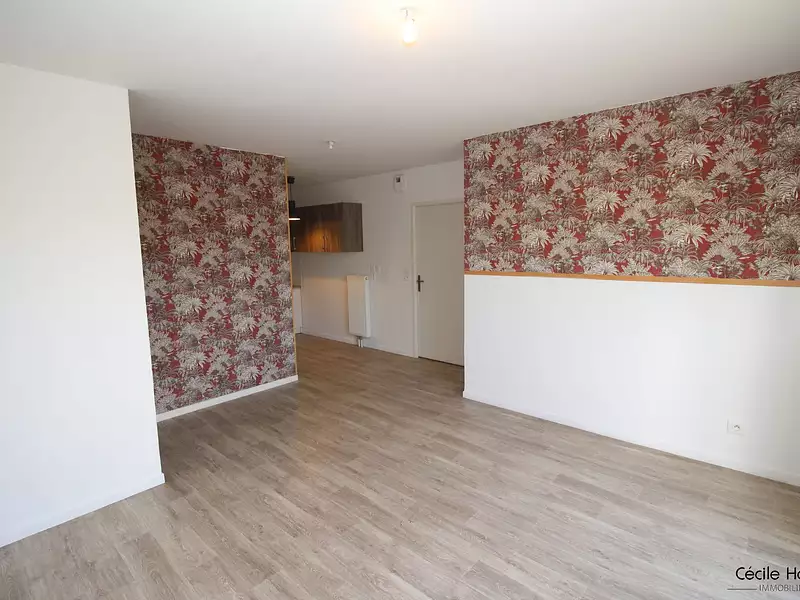 Appartement, 60,85 m²