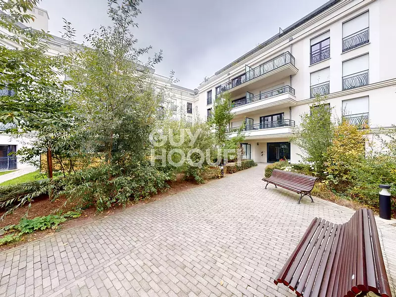 Appartement, 55,22 m²