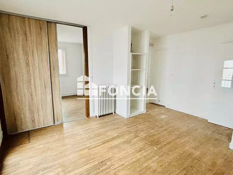 Appartement, 56 m²