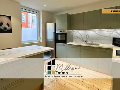 Immeuble, 158 m²