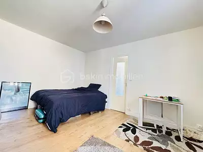 Appartement, 26 m²