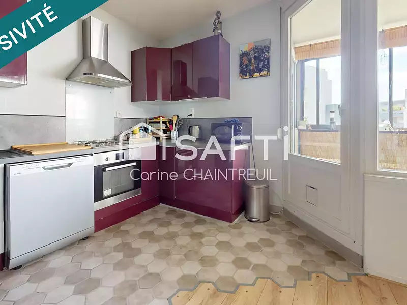 Appartement, 89 m²