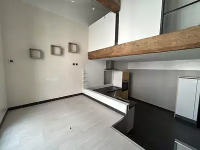 Appartement, 60 m²
