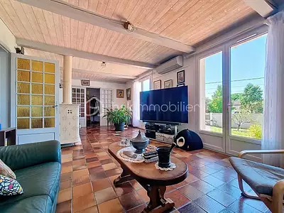 Maison, 126 m²