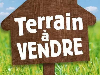 Terrain, 1 640 m²
