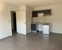 Appartement, 39,44 m²