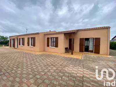 Maison, 145 m²