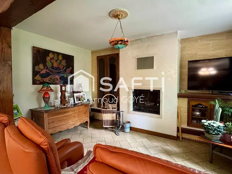 Maison, 164 m²