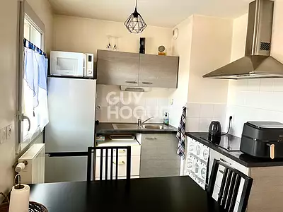 Appartement, 41 m²