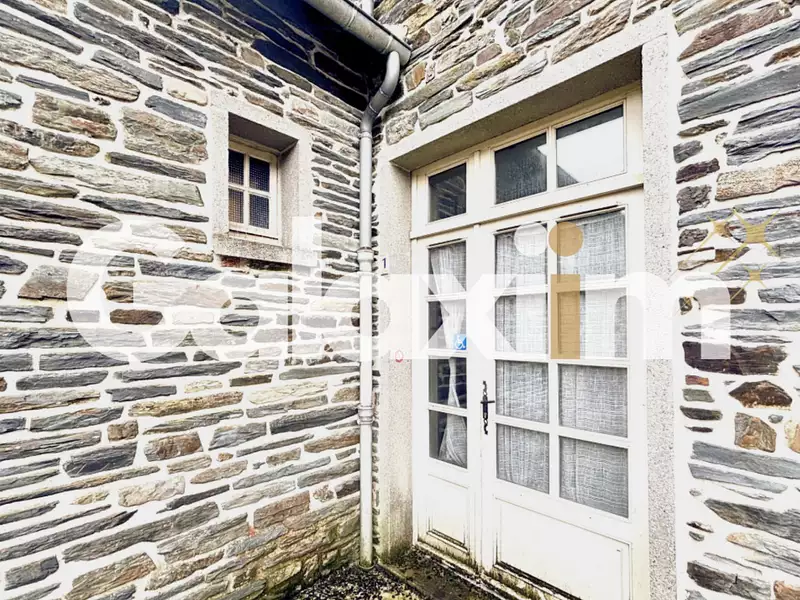 Appartement, 20,36 m²