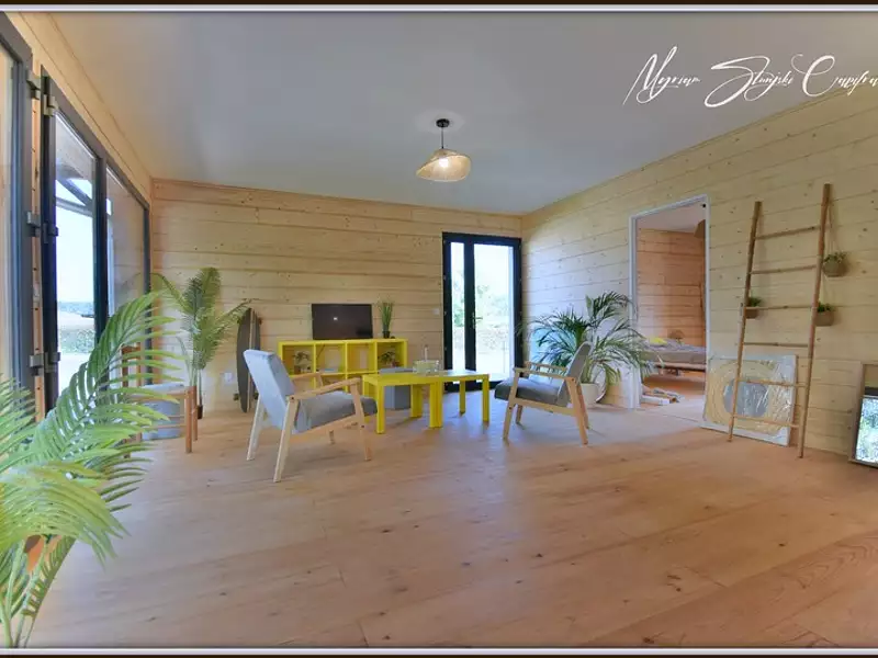 Maison, 70 m²