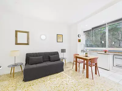 Appartement, 29 m²