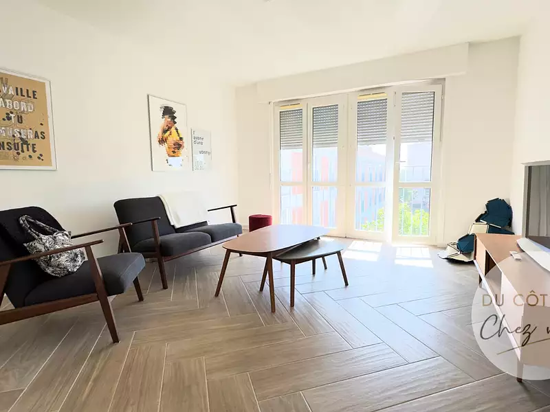 Appartement, 55,56 m²