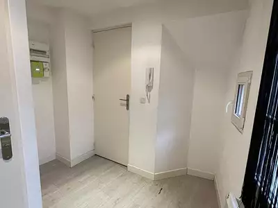 Appartement, 25 m²