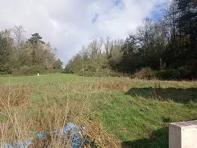 Terrain, 612 m²